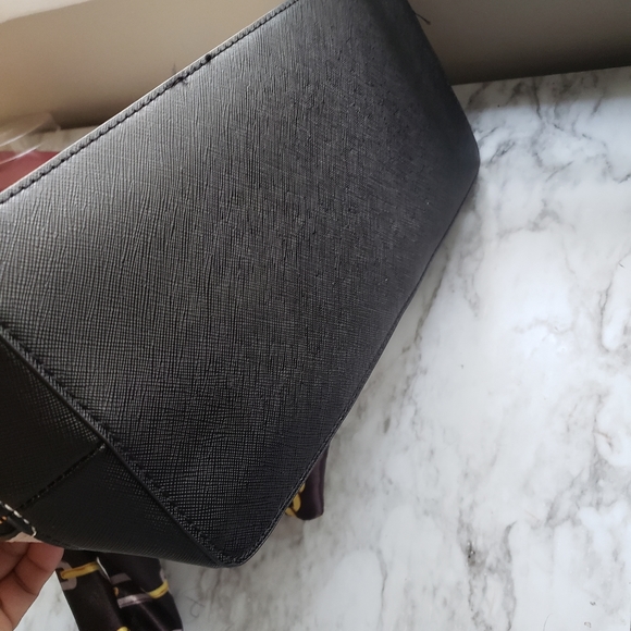 New Aldo purse hand bag with scarf - Picture 6 of 10